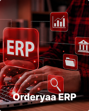Orderyaa ERP