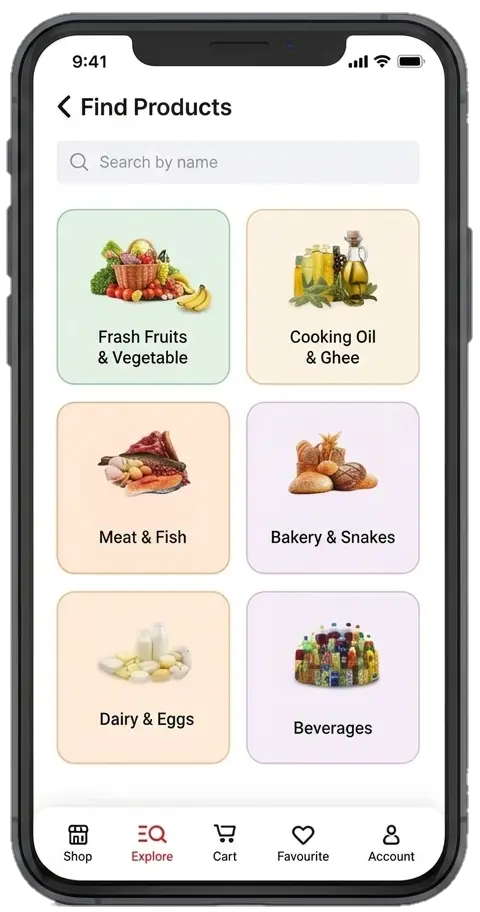 Customer App